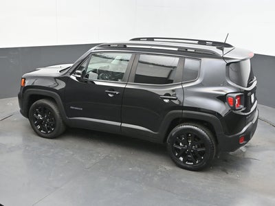 2023 Jeep Renegade Altitude