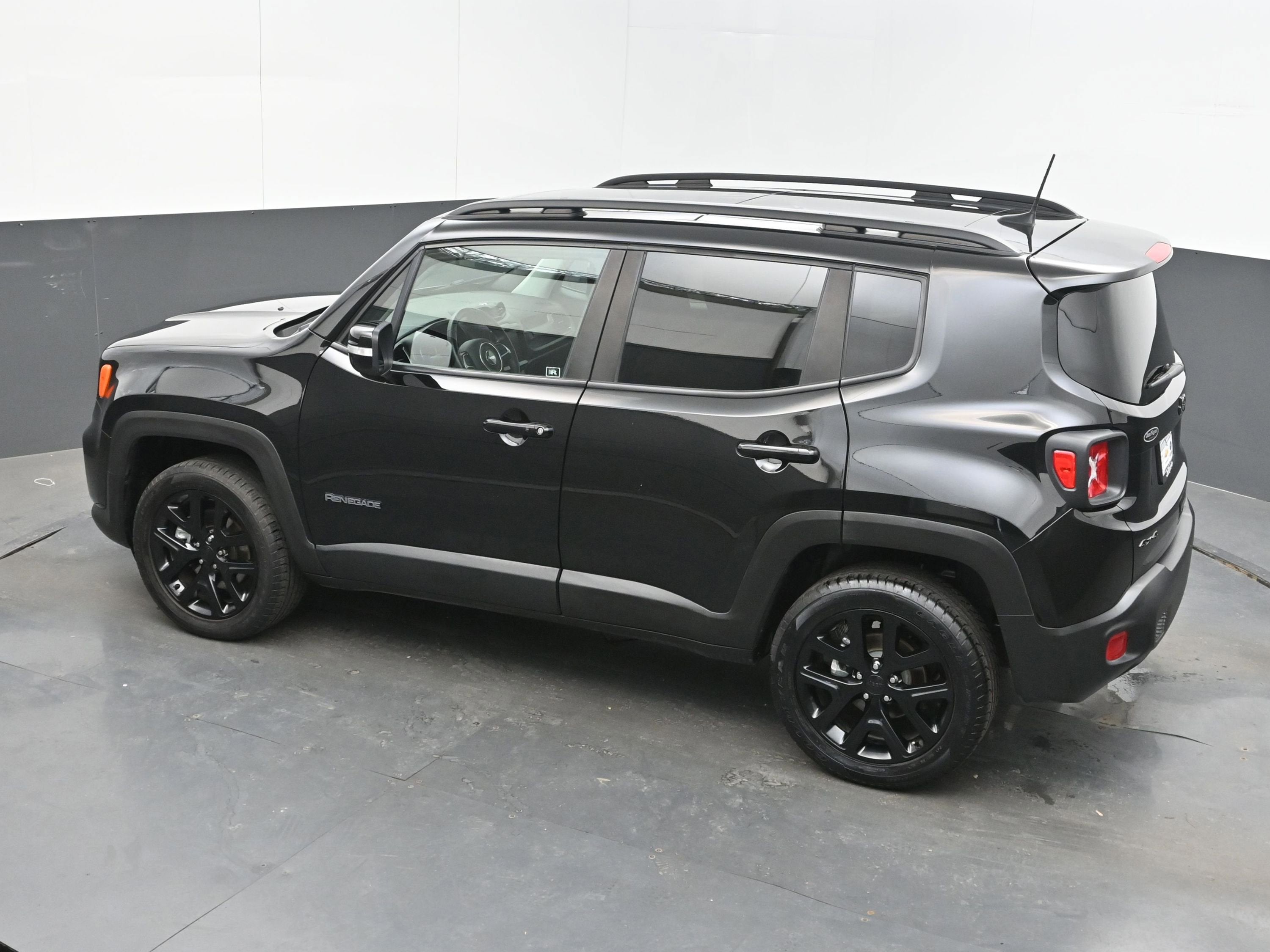 2023 Jeep Renegade Altitude