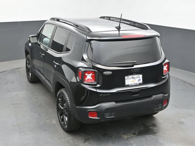 2023 Jeep Renegade Altitude