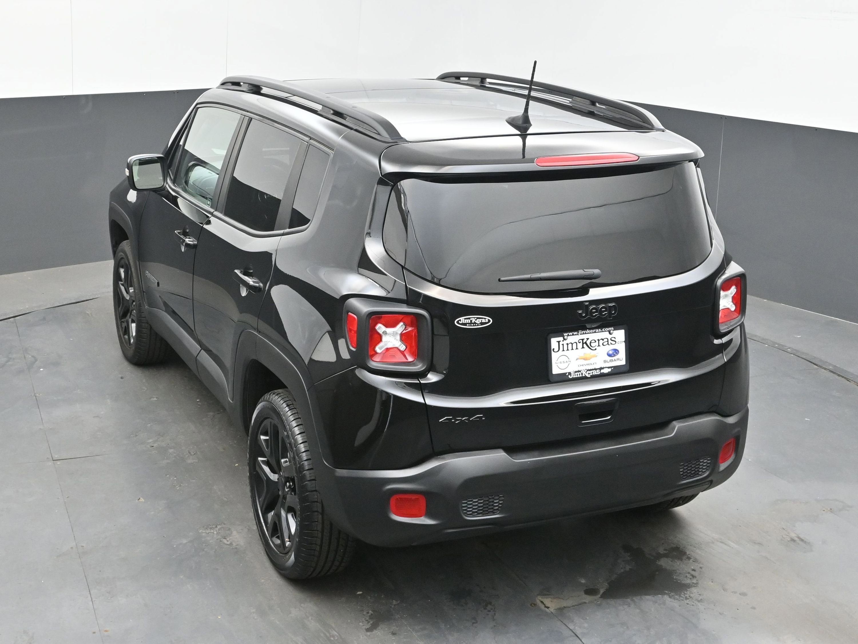 2023 Jeep Renegade Altitude