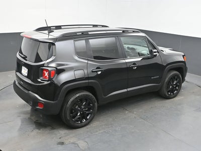 2023 Jeep Renegade Altitude