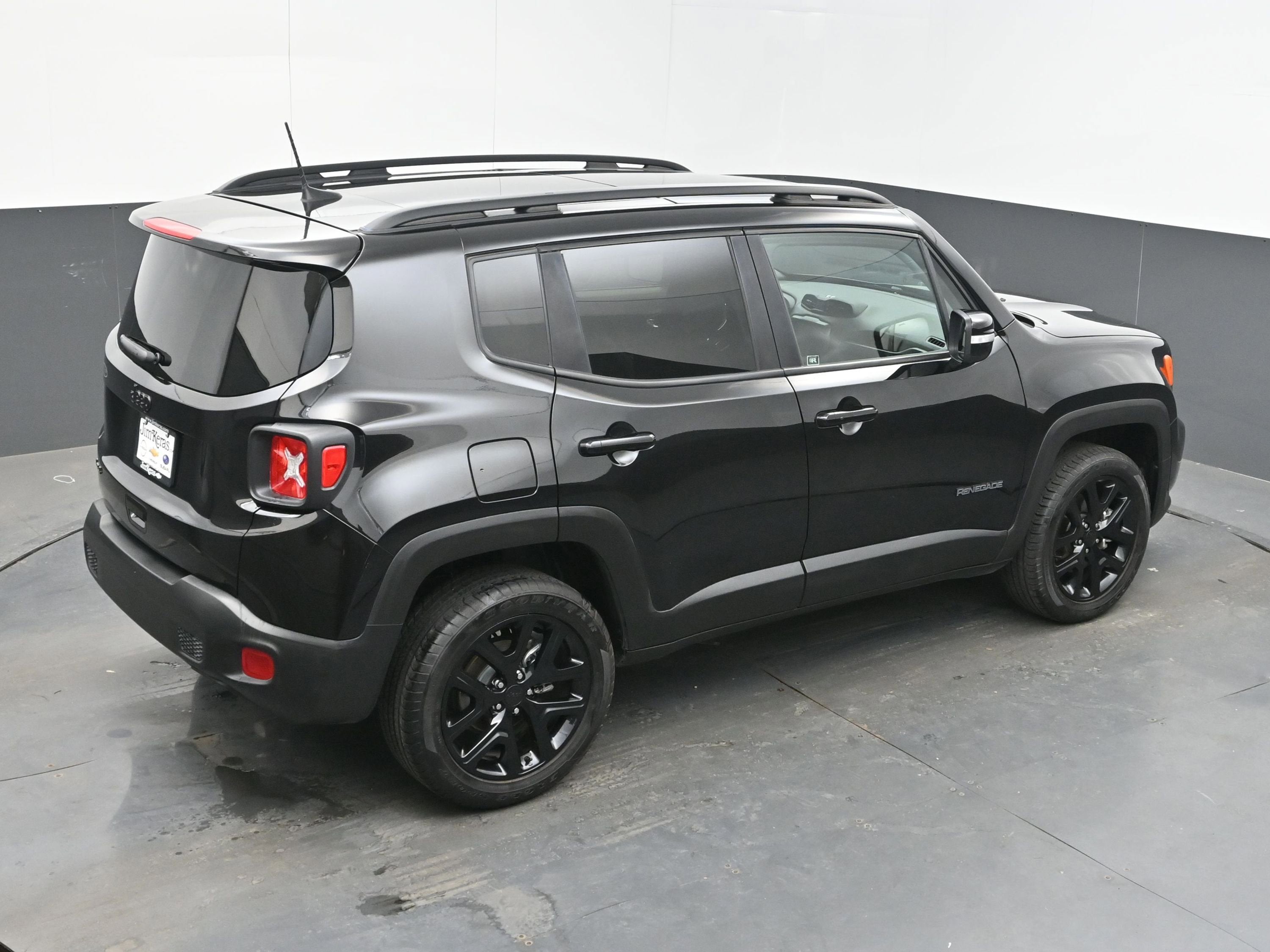 2023 Jeep Renegade Altitude