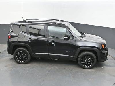 2023 Jeep Renegade Altitude