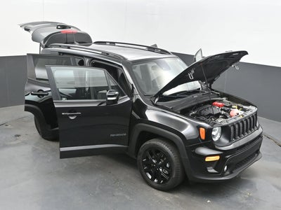 2023 Jeep Renegade Altitude