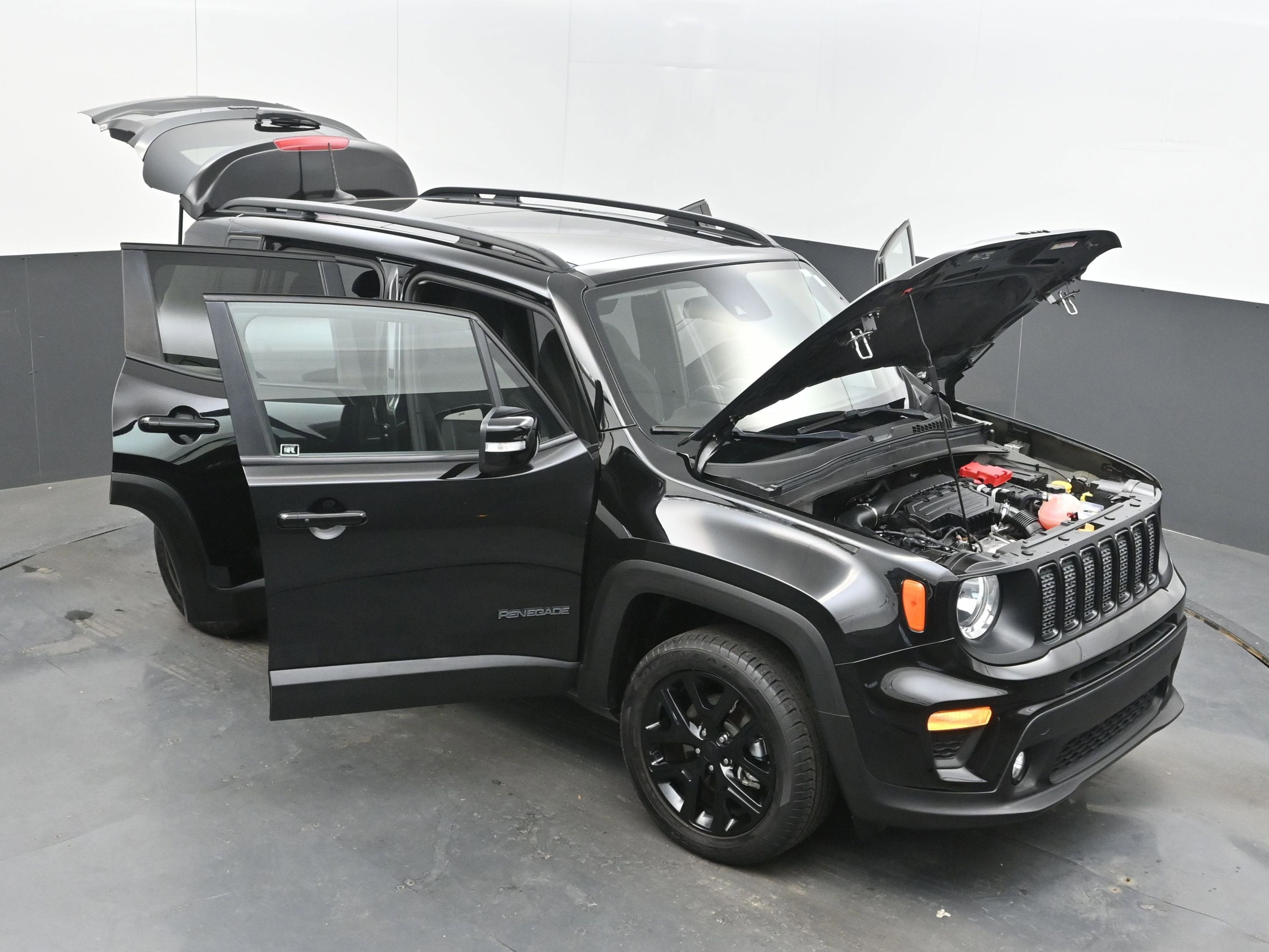 2023 Jeep Renegade Altitude