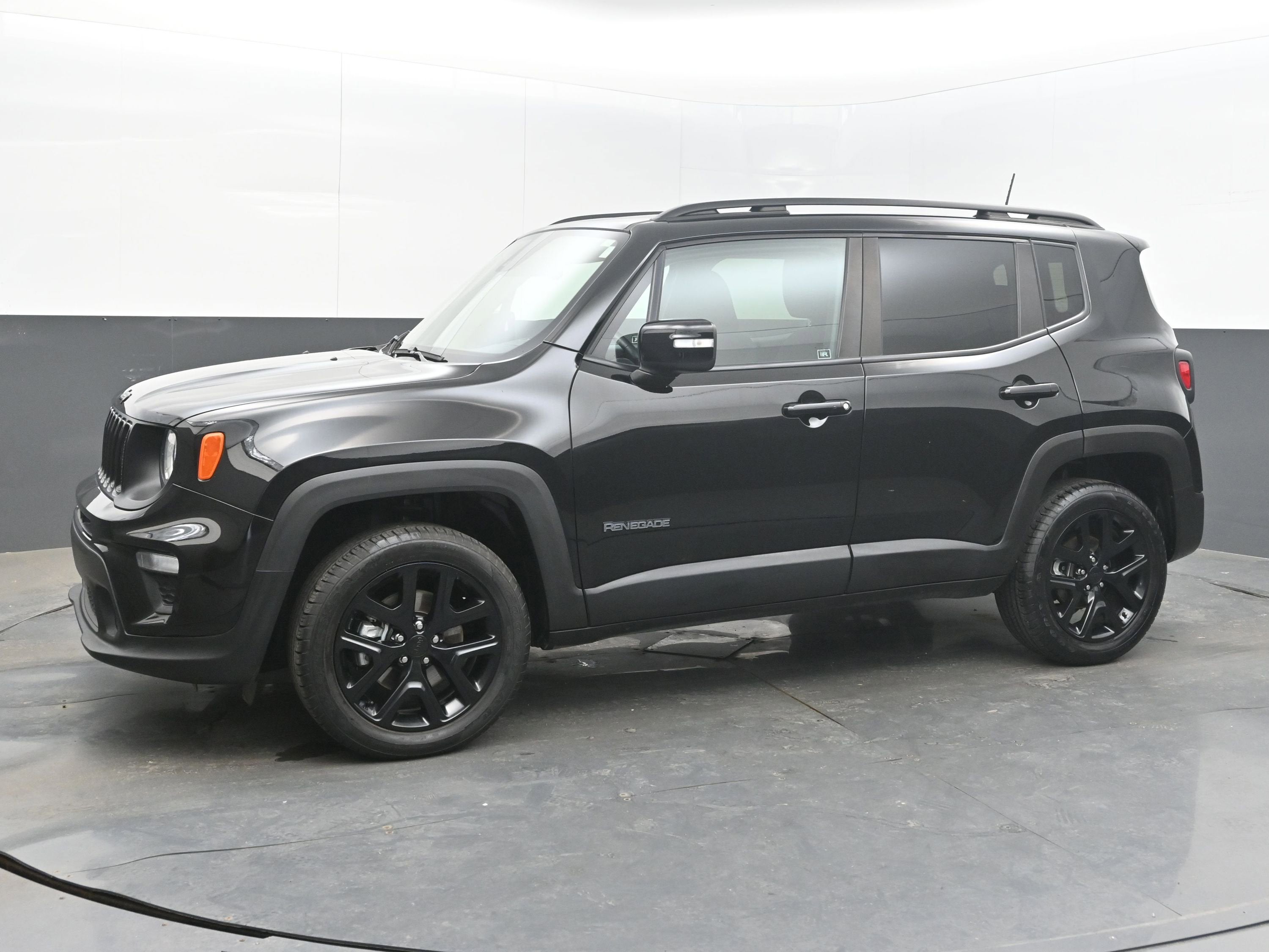 2023 Jeep Renegade Altitude