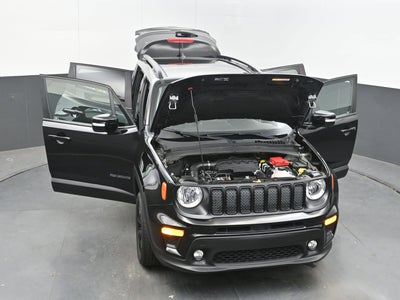 2023 Jeep Renegade Altitude