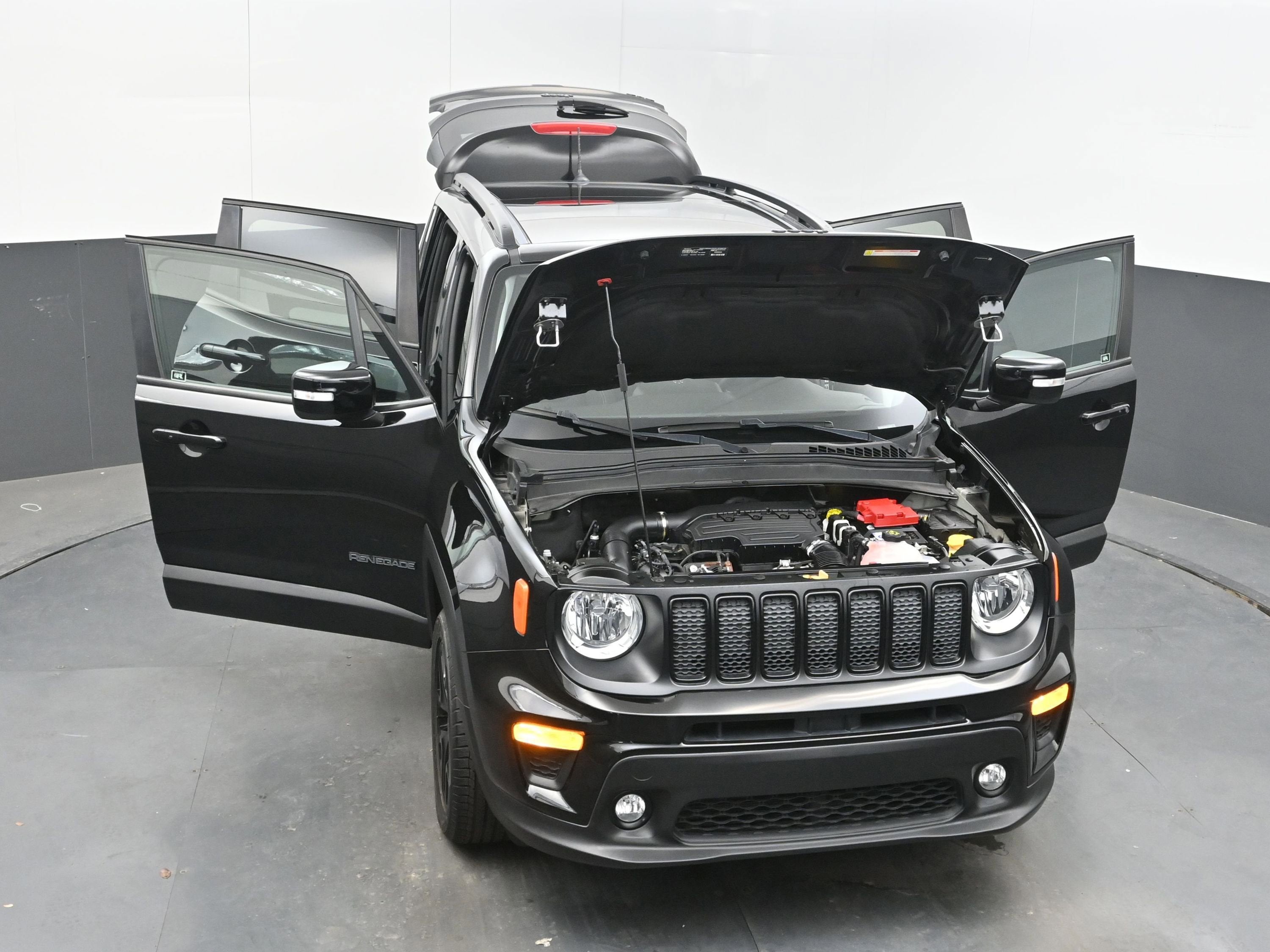 2023 Jeep Renegade Altitude