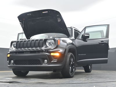2023 Jeep Renegade Altitude