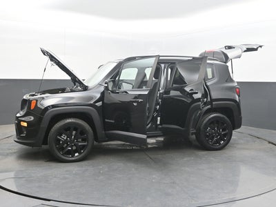 2023 Jeep Renegade Altitude