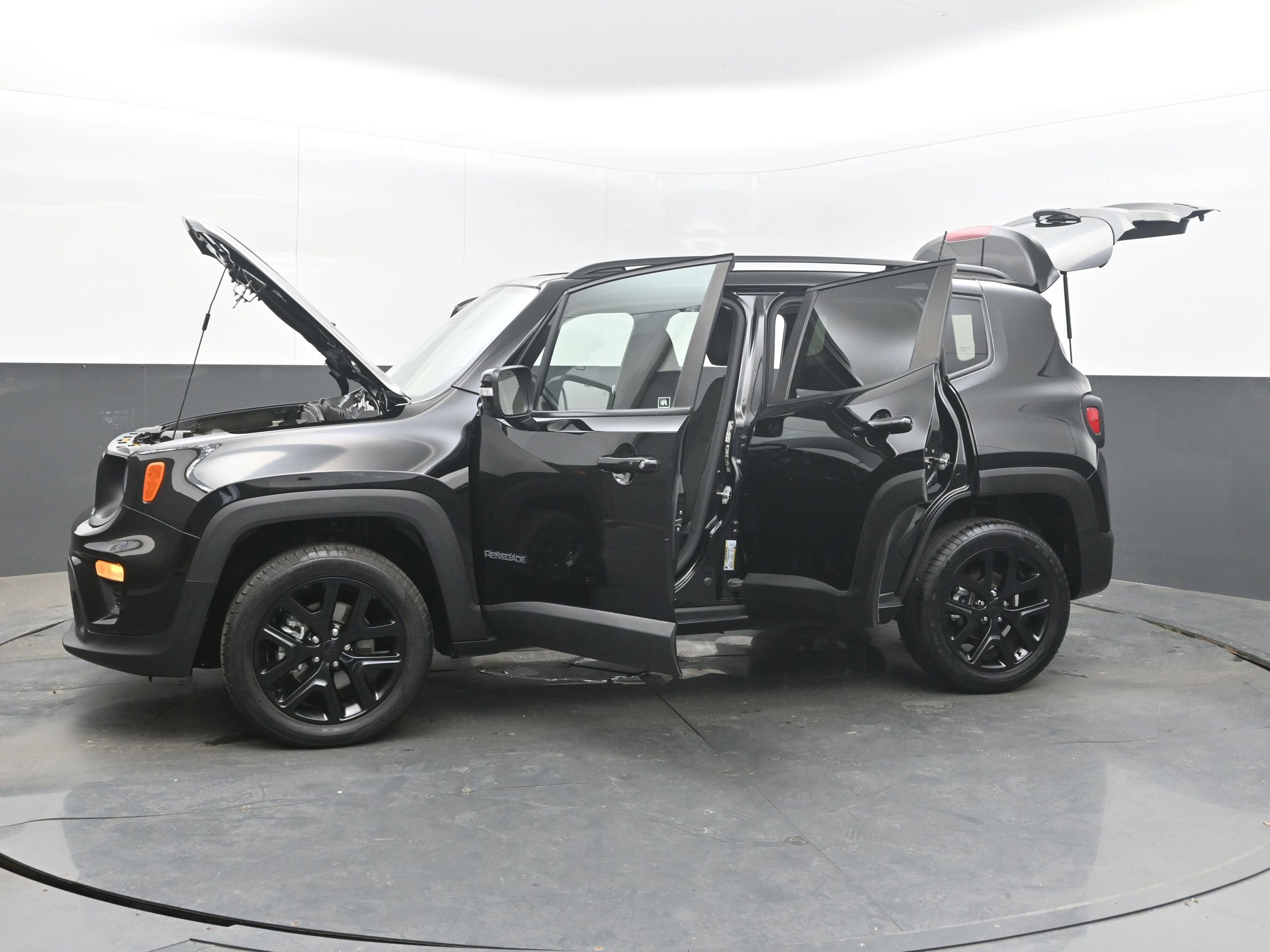2023 Jeep Renegade Altitude