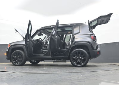 2023 Jeep Renegade Altitude