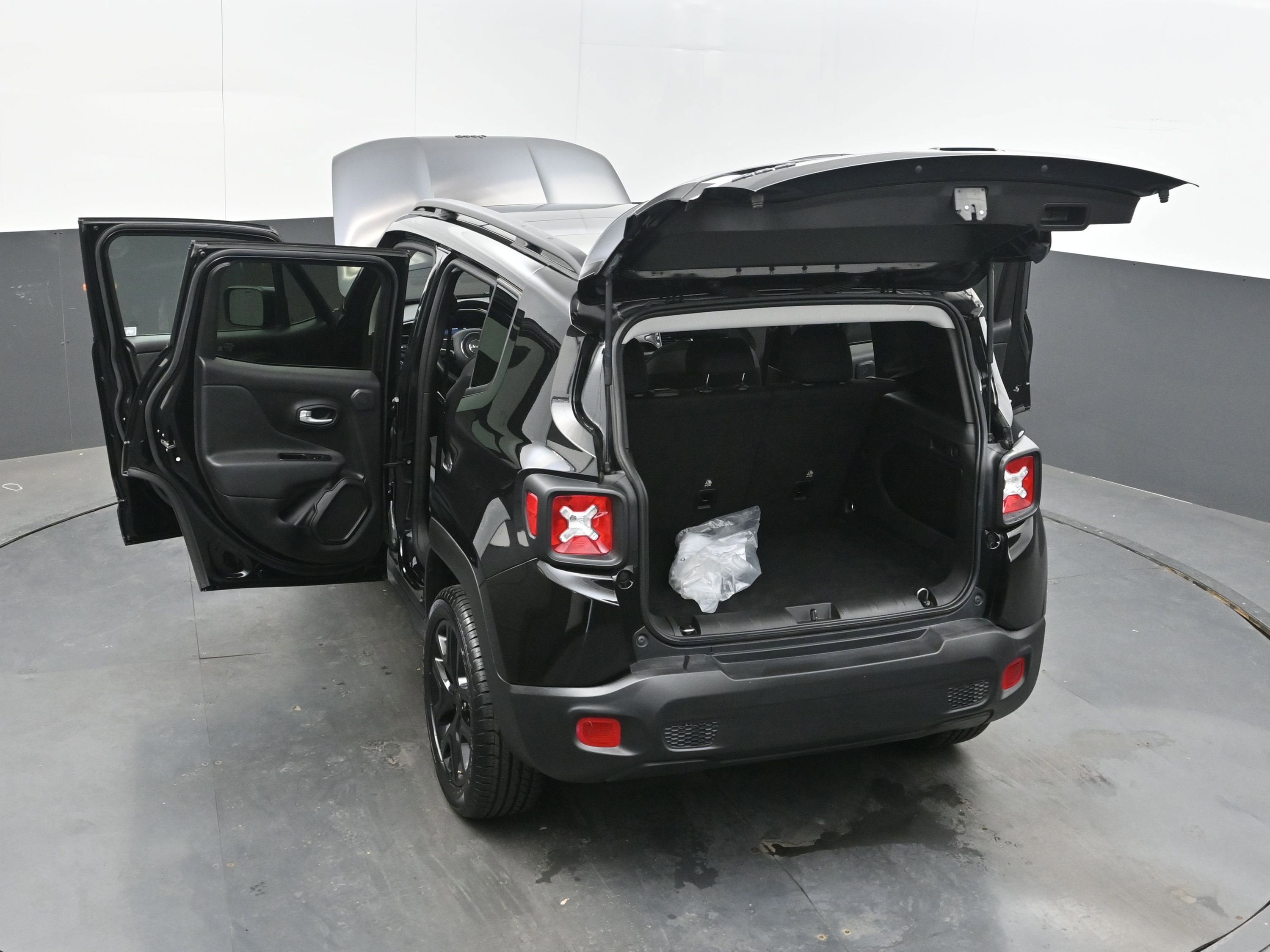 2023 Jeep Renegade Altitude