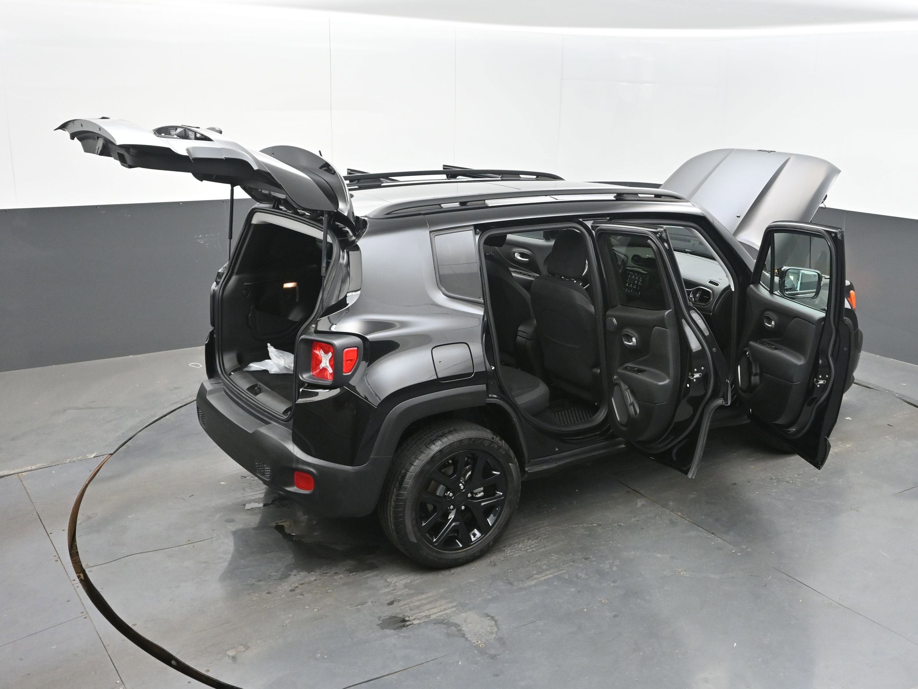 2023 Jeep Renegade Altitude