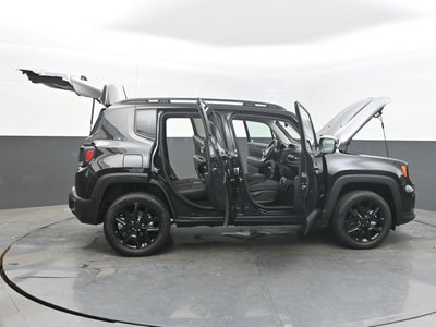 2023 Jeep Renegade Altitude
