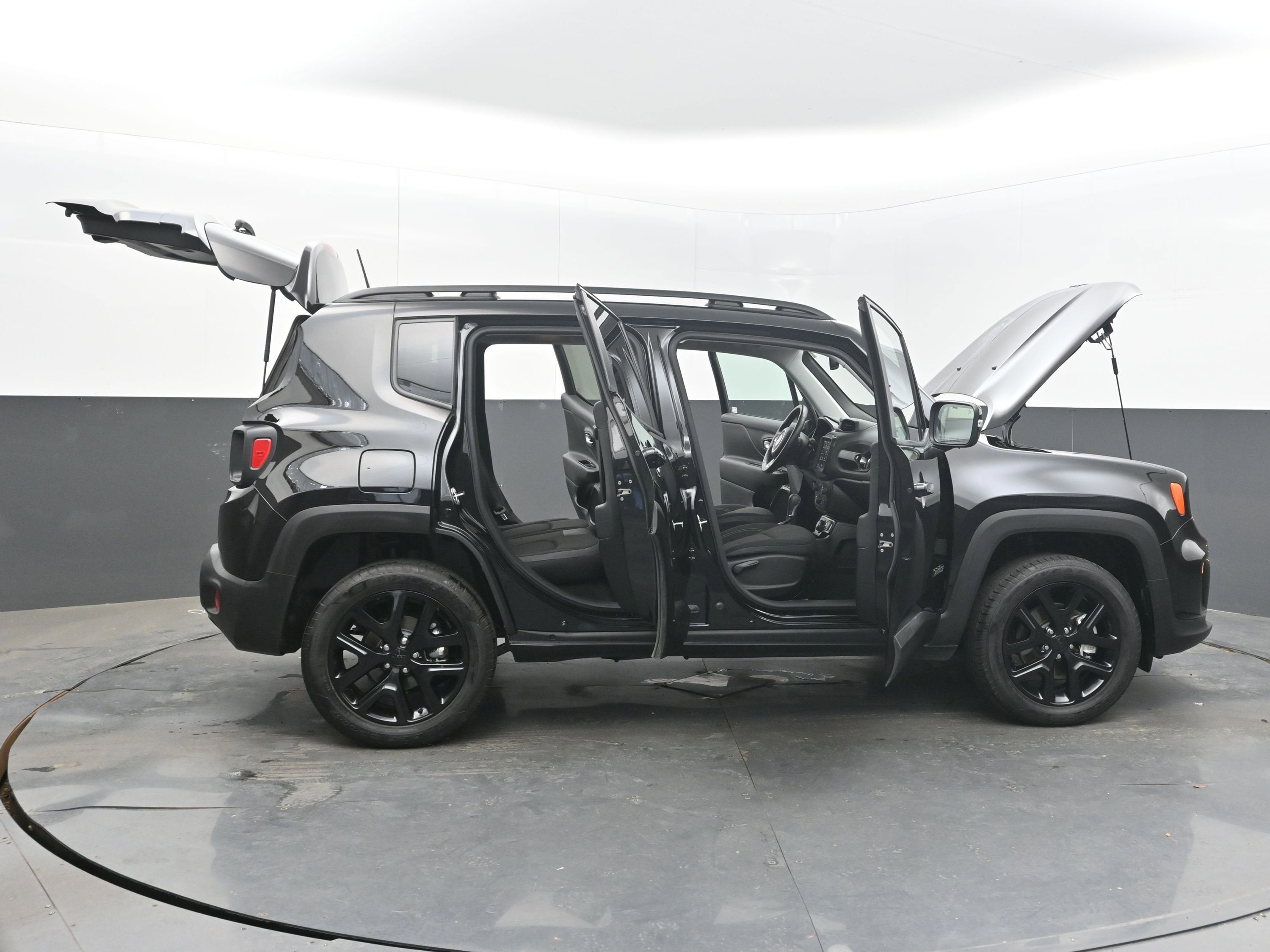 2023 Jeep Renegade Altitude