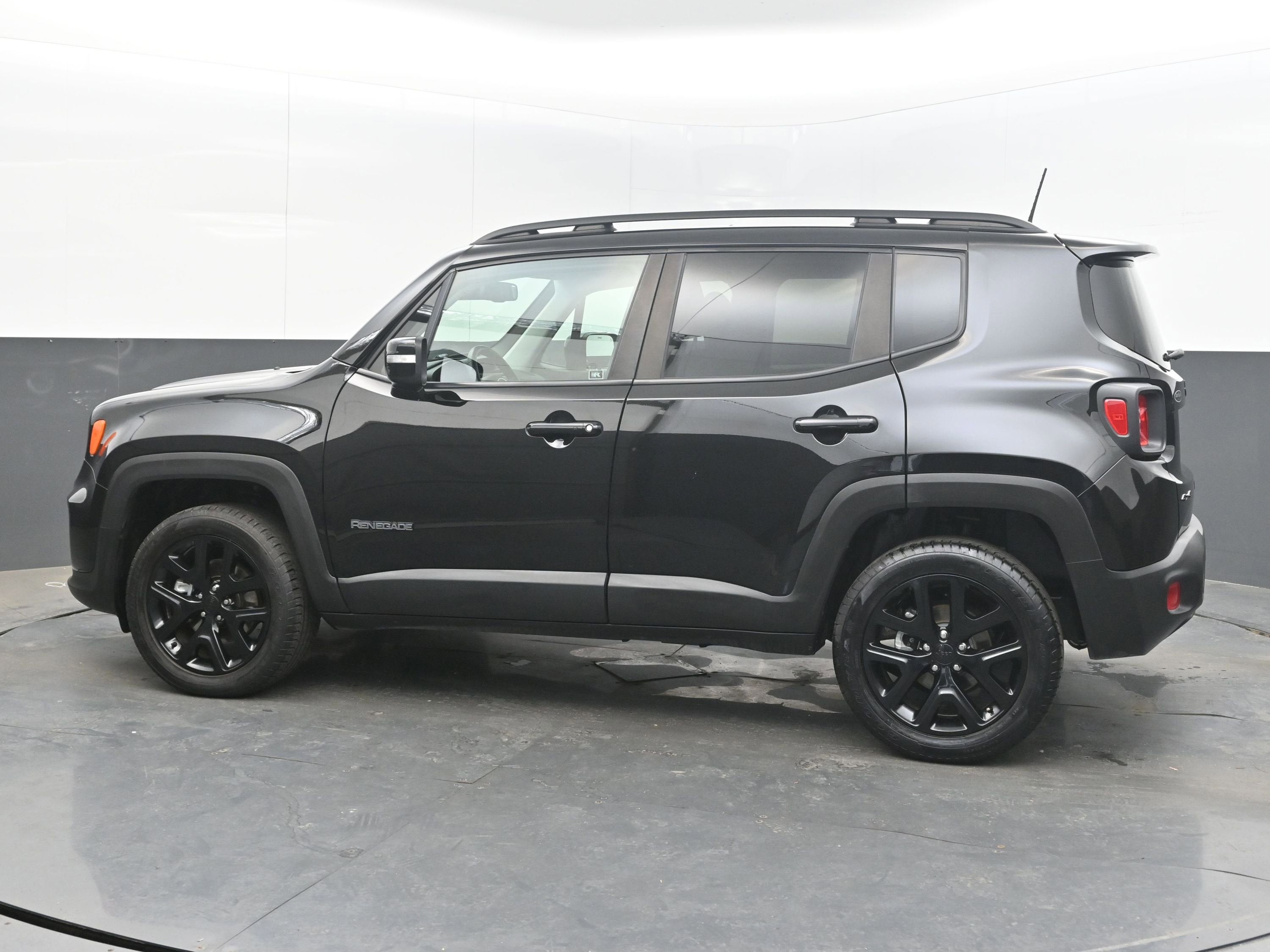 2023 Jeep Renegade Altitude