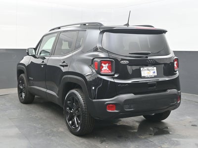 2023 Jeep Renegade Altitude