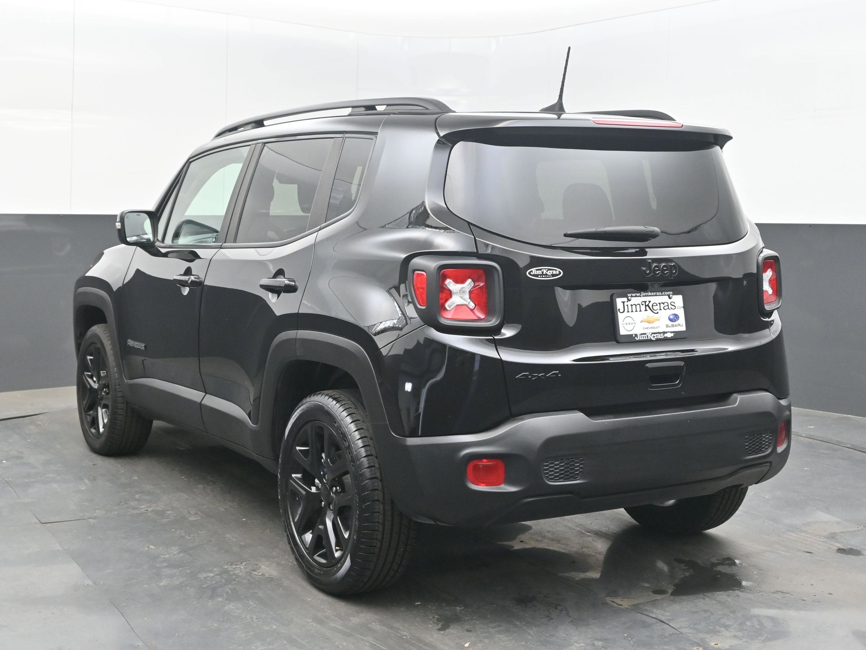 2023 Jeep Renegade Altitude