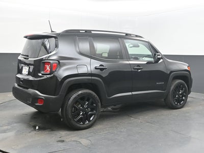 2023 Jeep Renegade Altitude