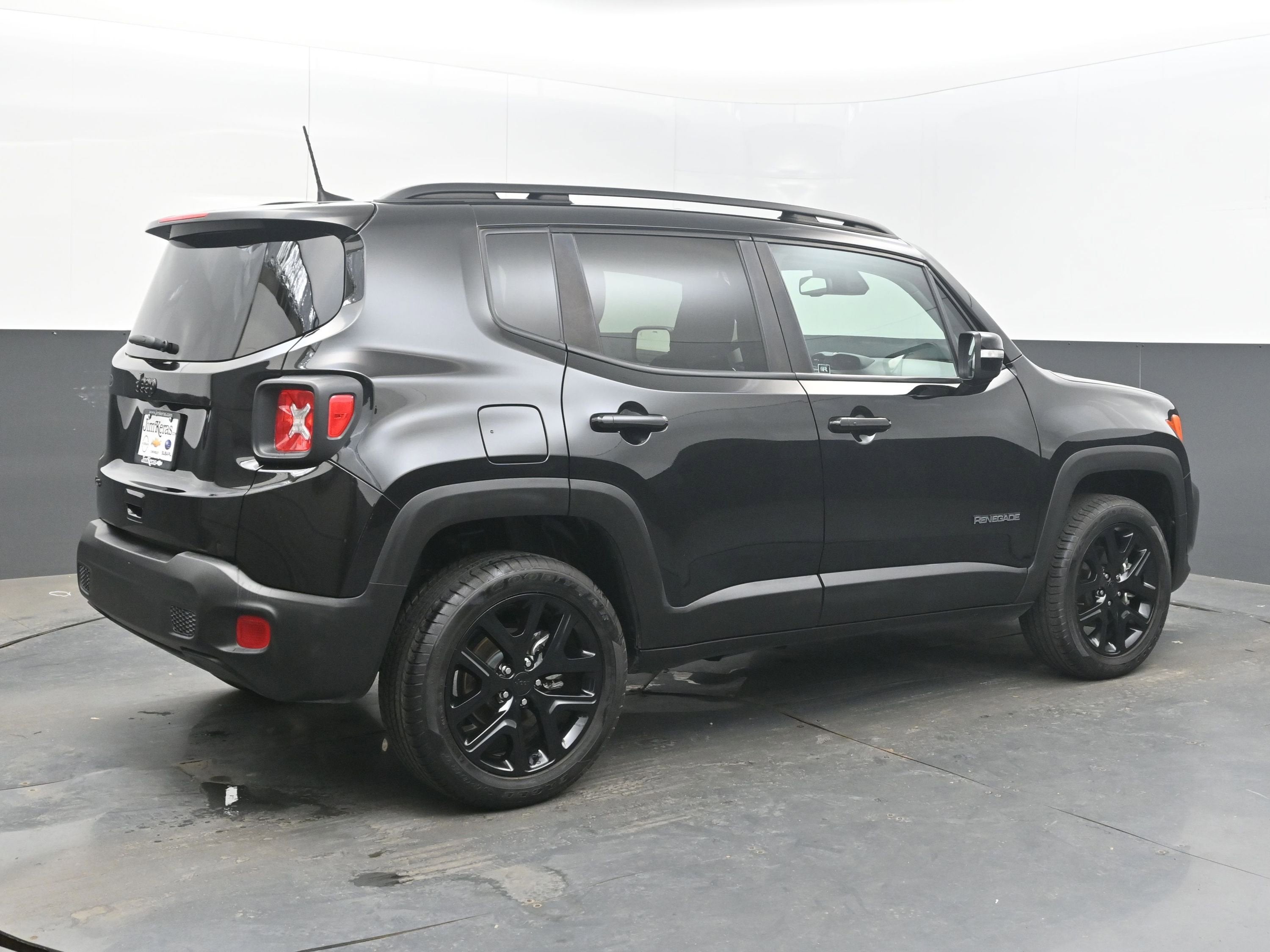 2023 Jeep Renegade Altitude