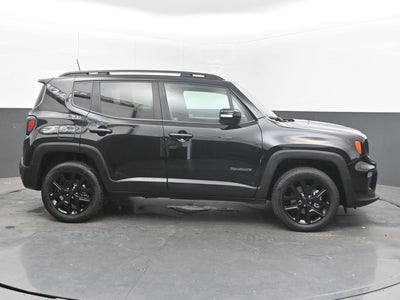 2023 Jeep Renegade Altitude
