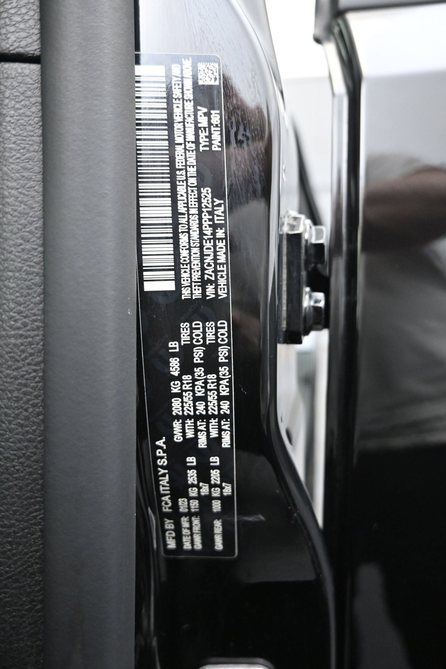 2023 Jeep Renegade Altitude