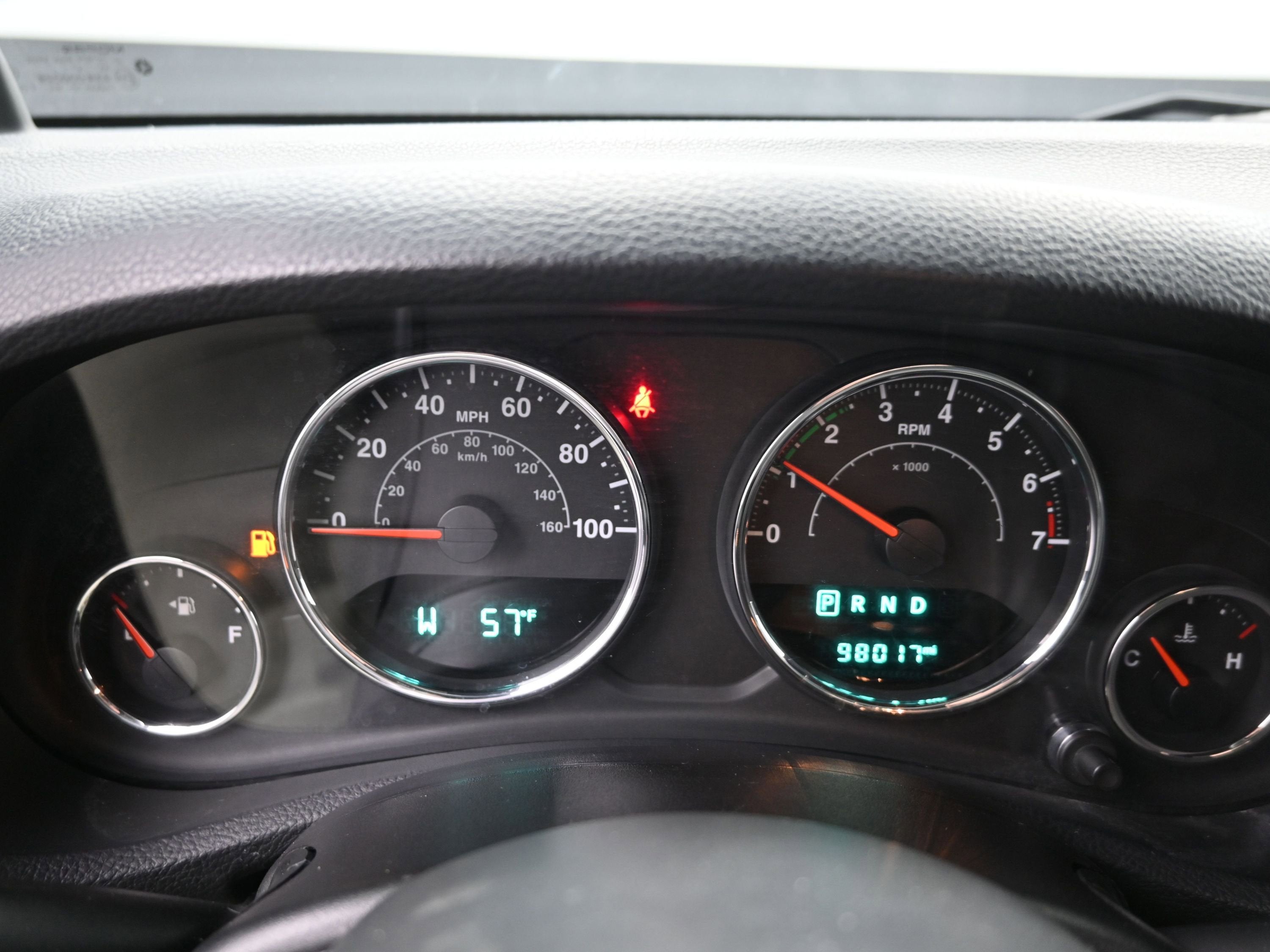 2014 Jeep Wrangler Sport