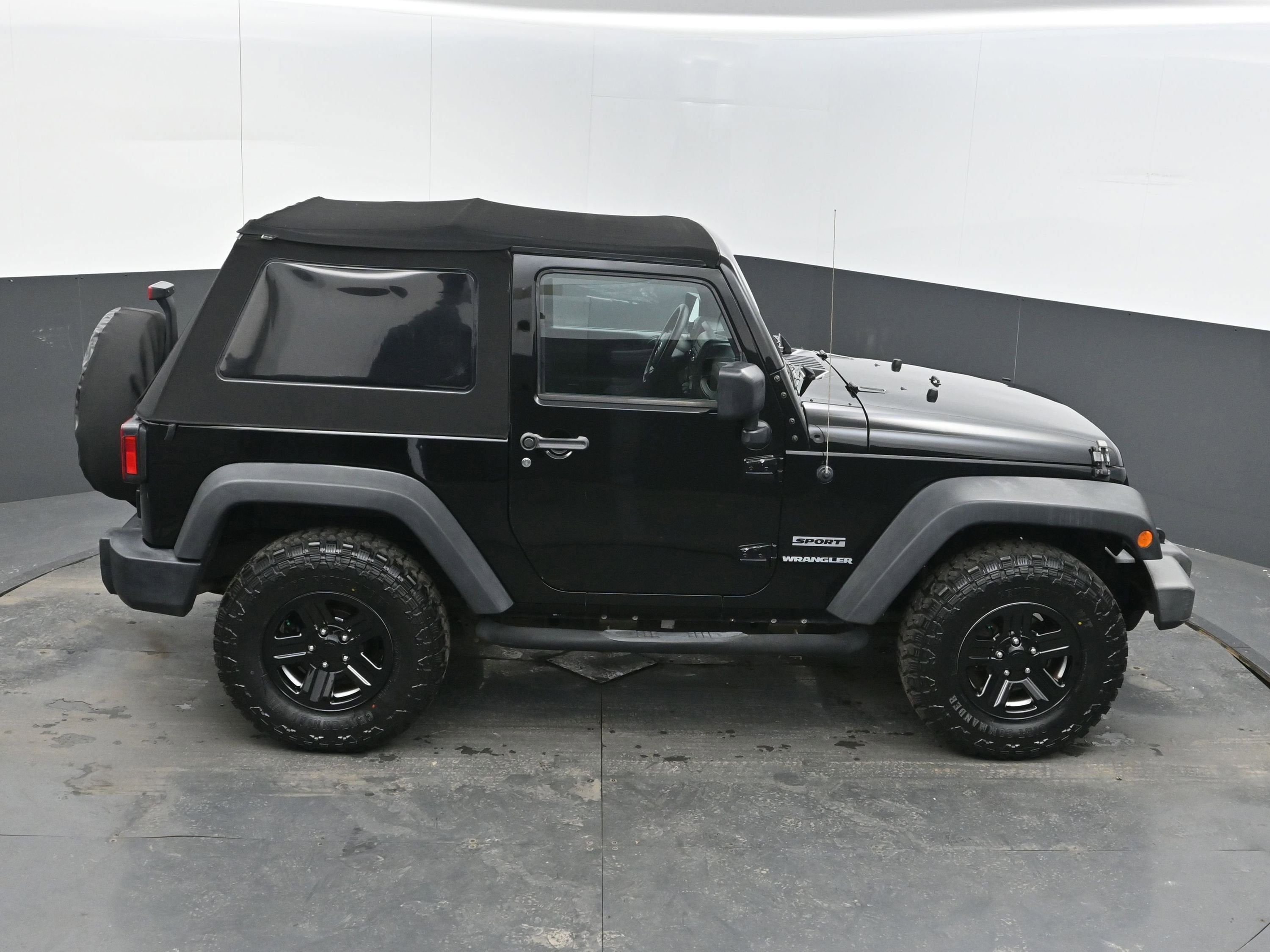 2014 Jeep Wrangler Sport