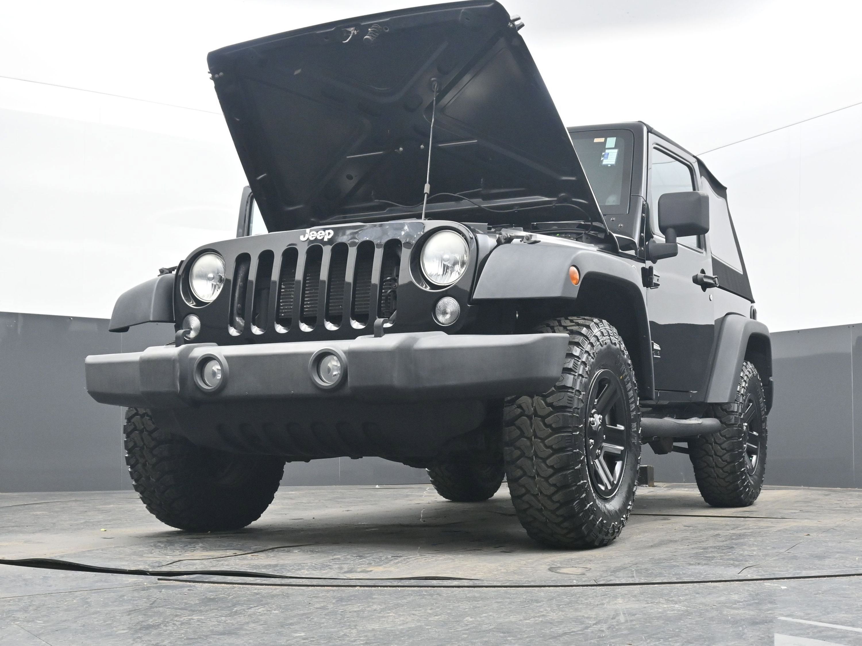 2014 Jeep Wrangler Sport