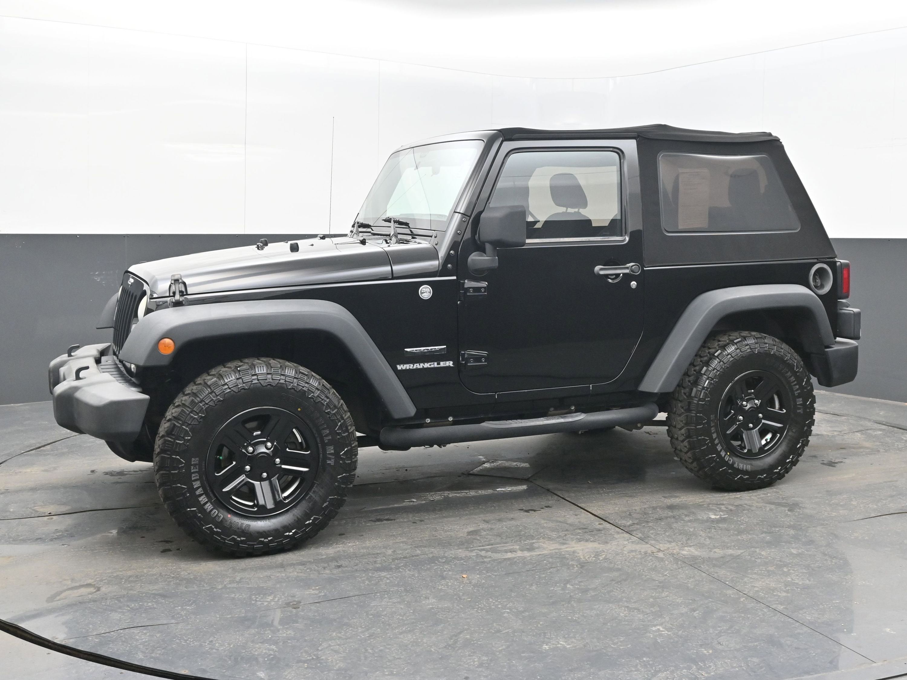 2014 Jeep Wrangler Sport
