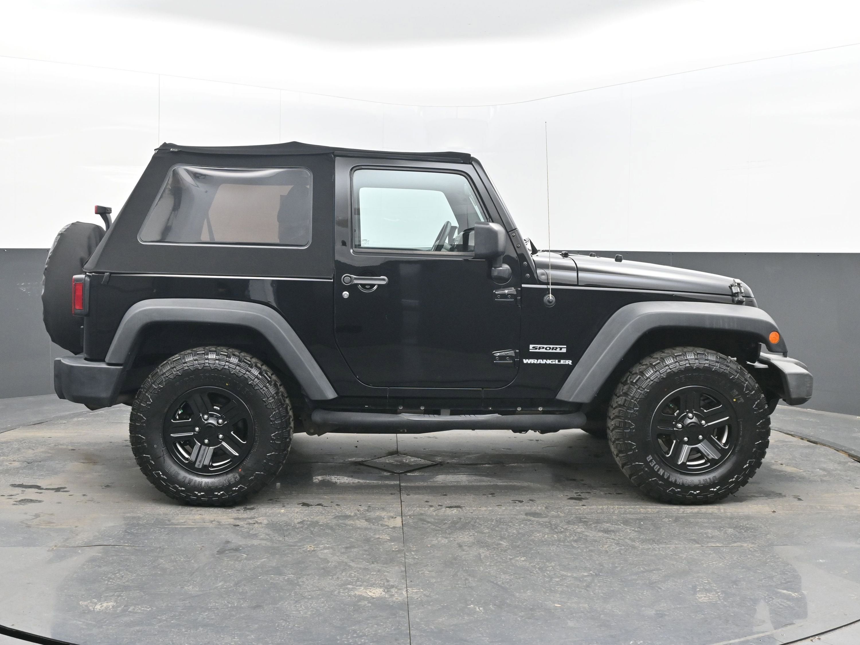 2014 Jeep Wrangler Sport