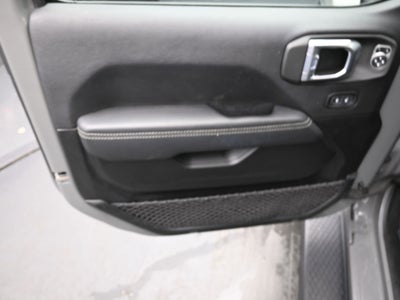 2021 Jeep Wrangler 4xe Unlimited Sahara