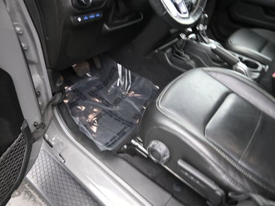 2021 Jeep Wrangler 4xe Unlimited Sahara