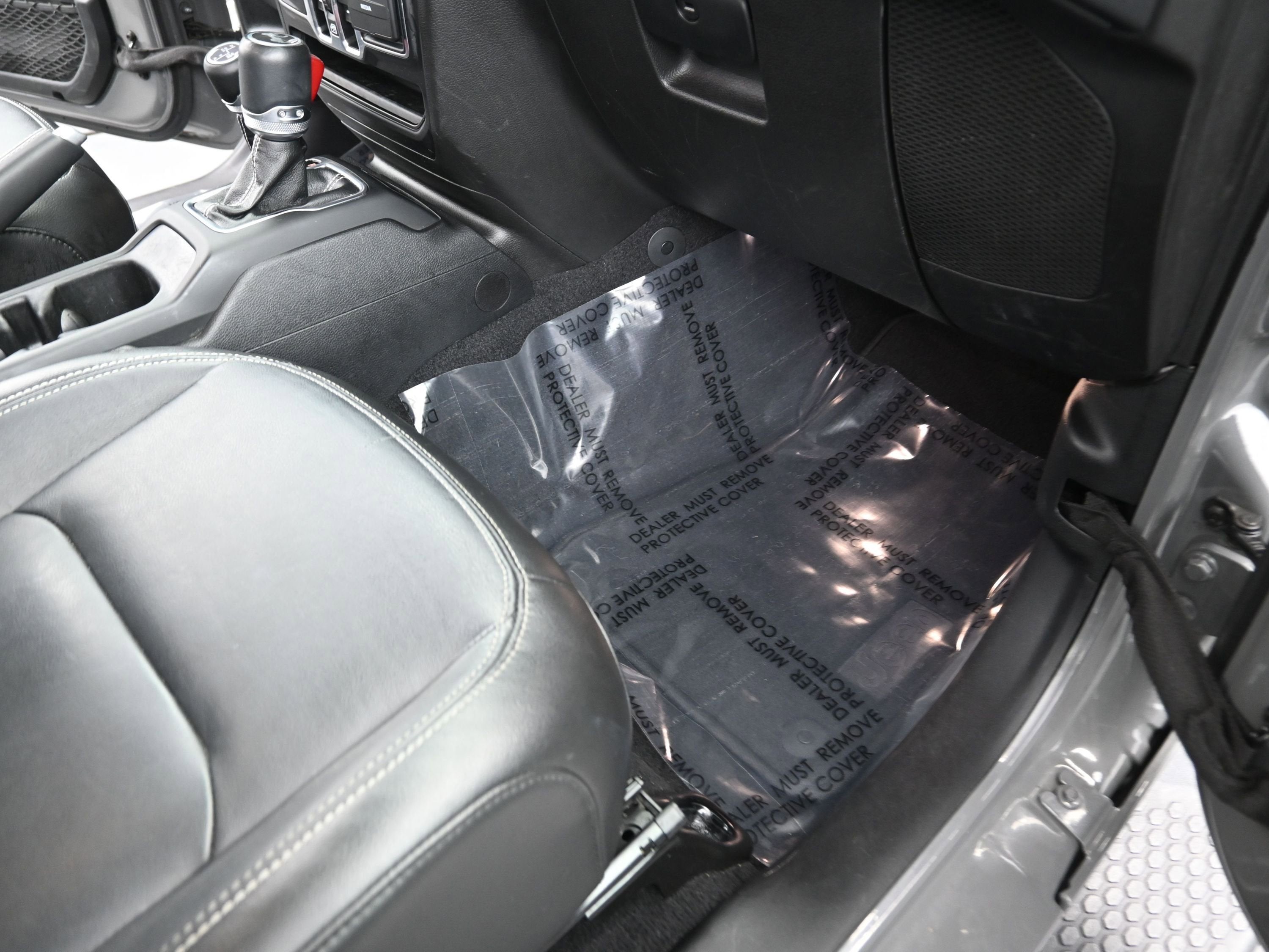 2021 Jeep Wrangler 4xe Unlimited Sahara