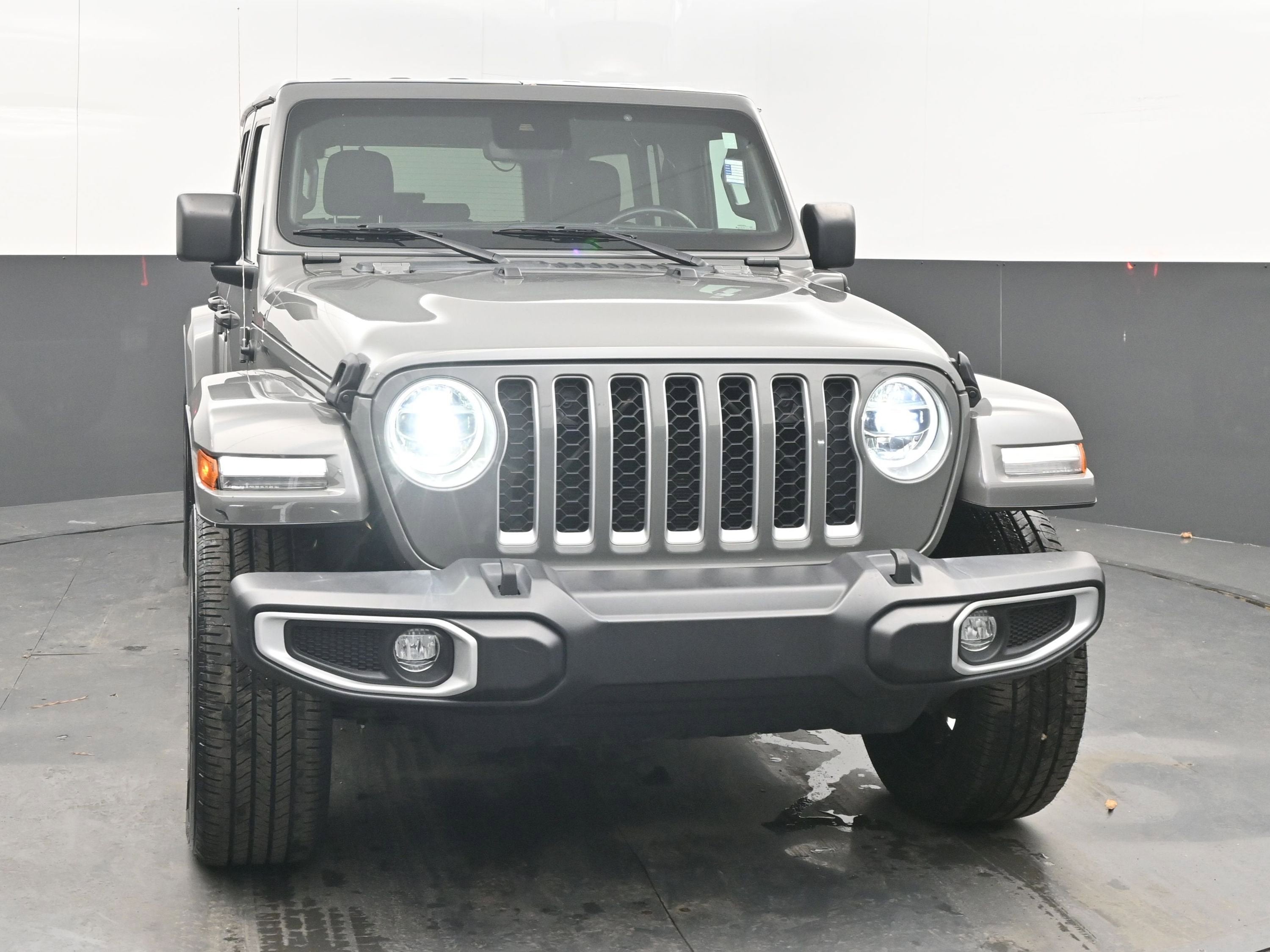 2021 Jeep Wrangler 4xe Unlimited Sahara