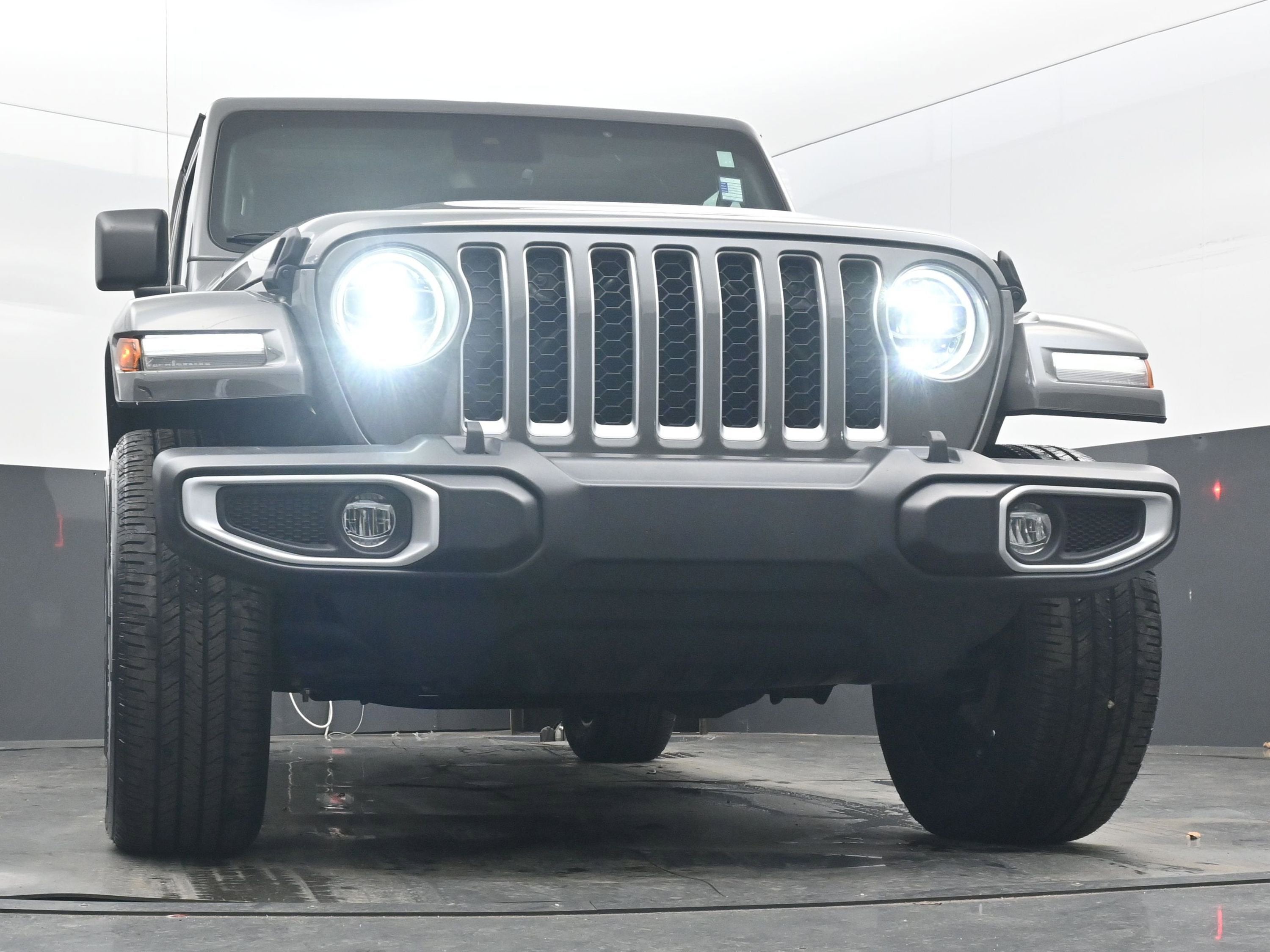 2021 Jeep Wrangler 4xe Unlimited Sahara