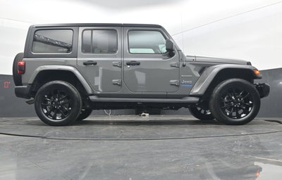 2021 Jeep Wrangler 4xe Unlimited Sahara