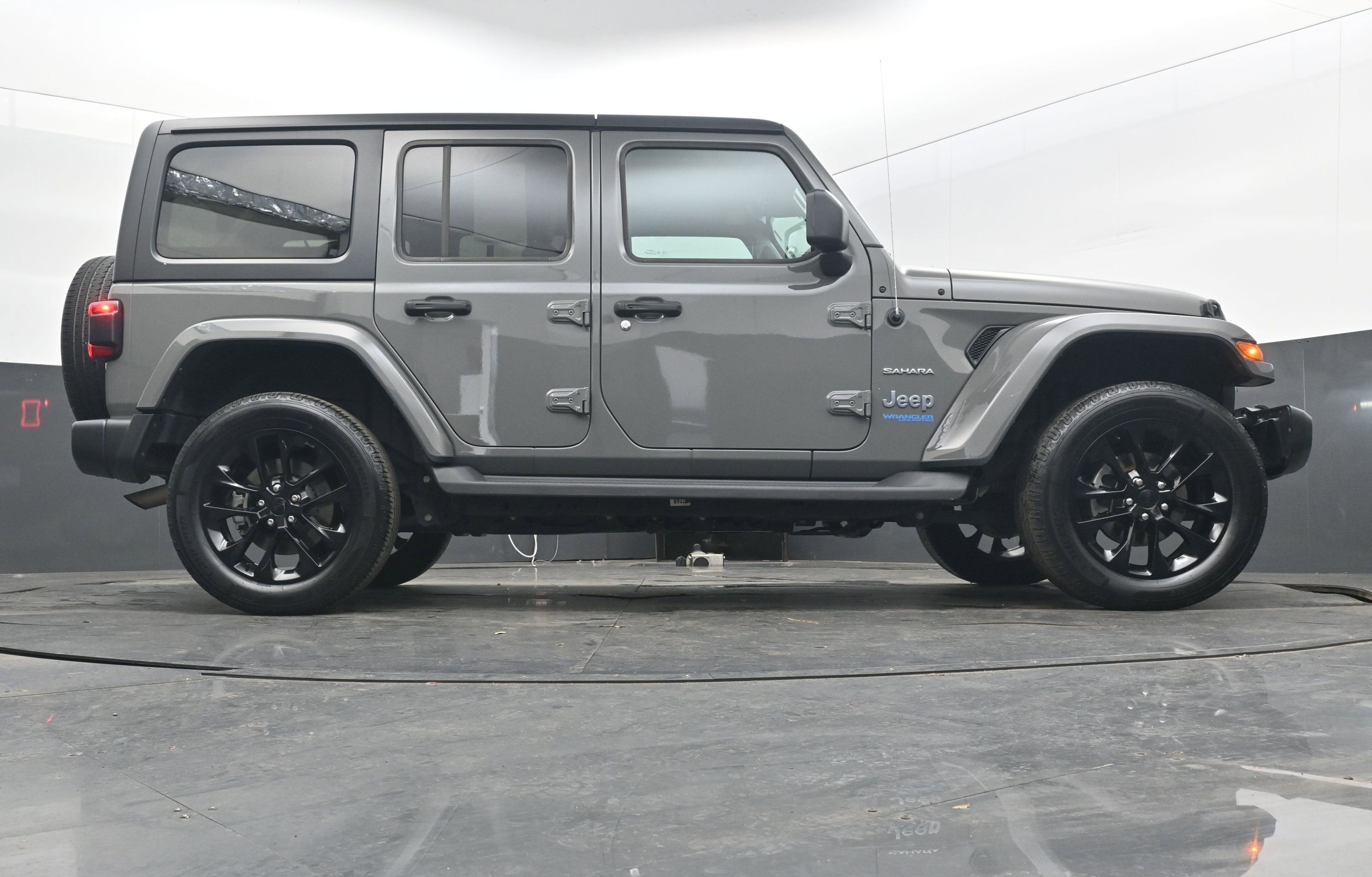 2021 Jeep Wrangler 4xe Unlimited Sahara