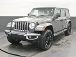2021 Jeep Wrangler 4xe Unlimited Sahara