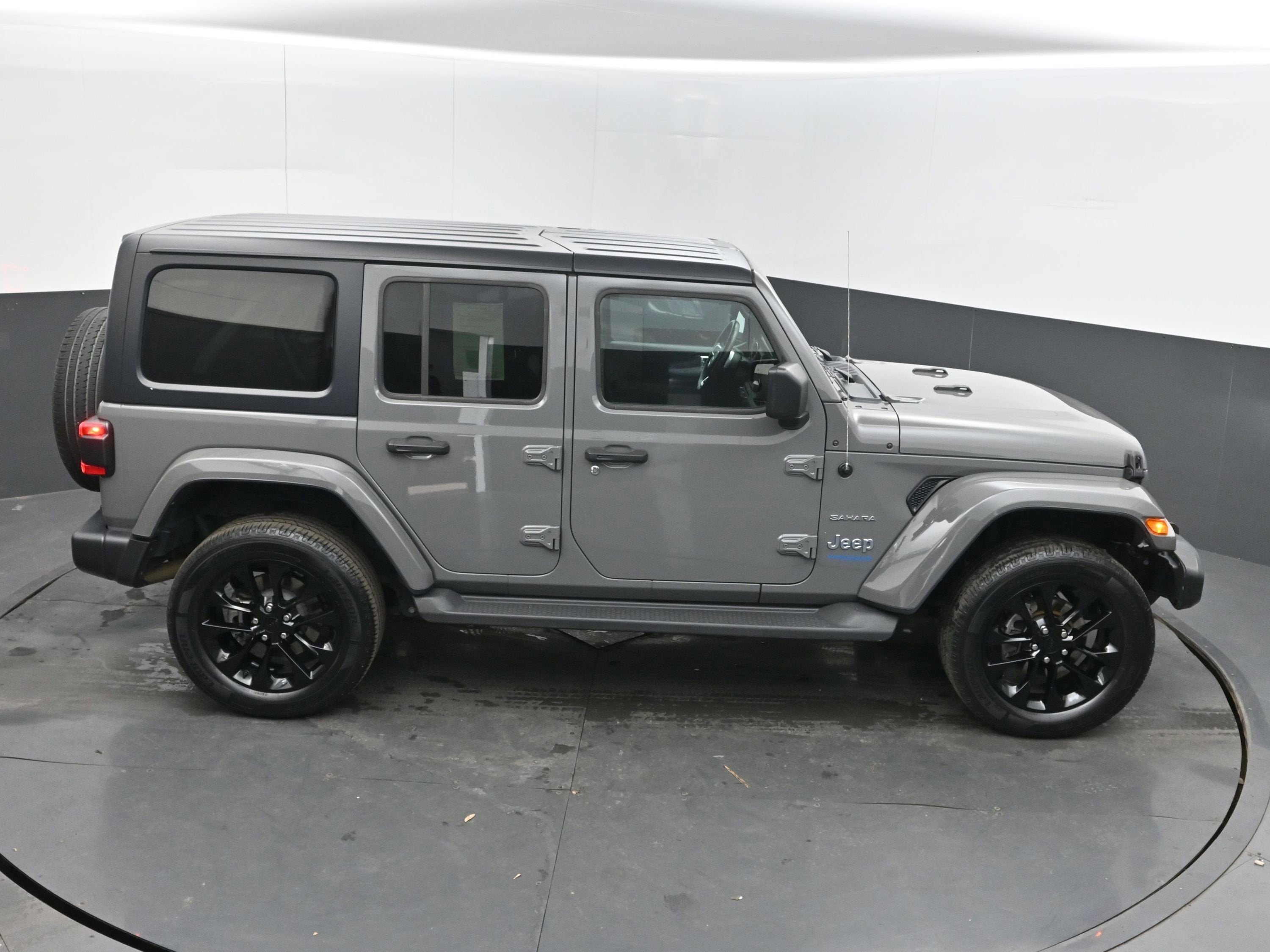 2021 Jeep Wrangler 4xe Unlimited Sahara