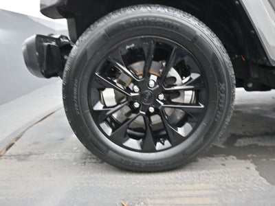 2021 Jeep Wrangler 4xe Unlimited Sahara