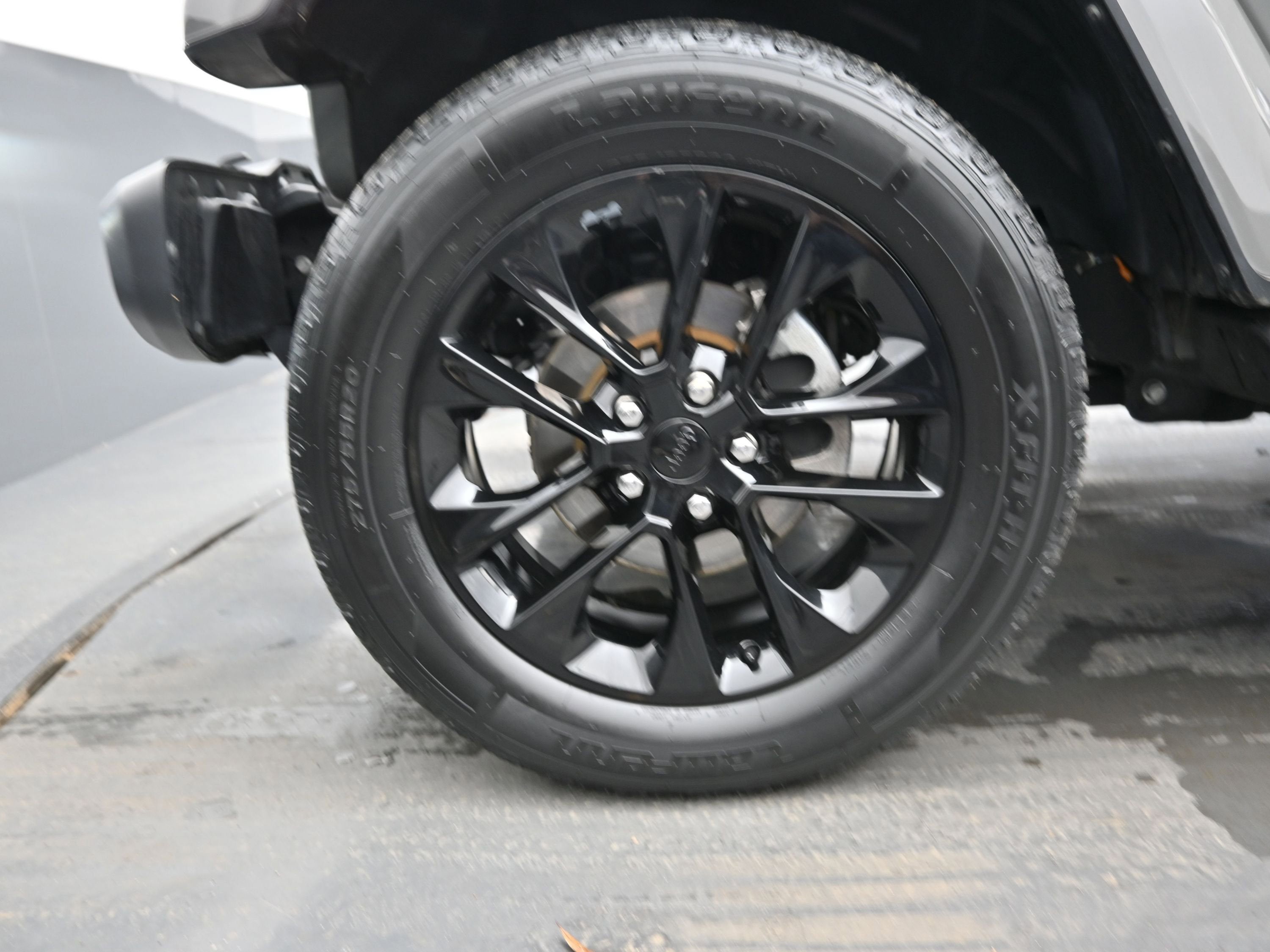 2021 Jeep Wrangler 4xe Unlimited Sahara