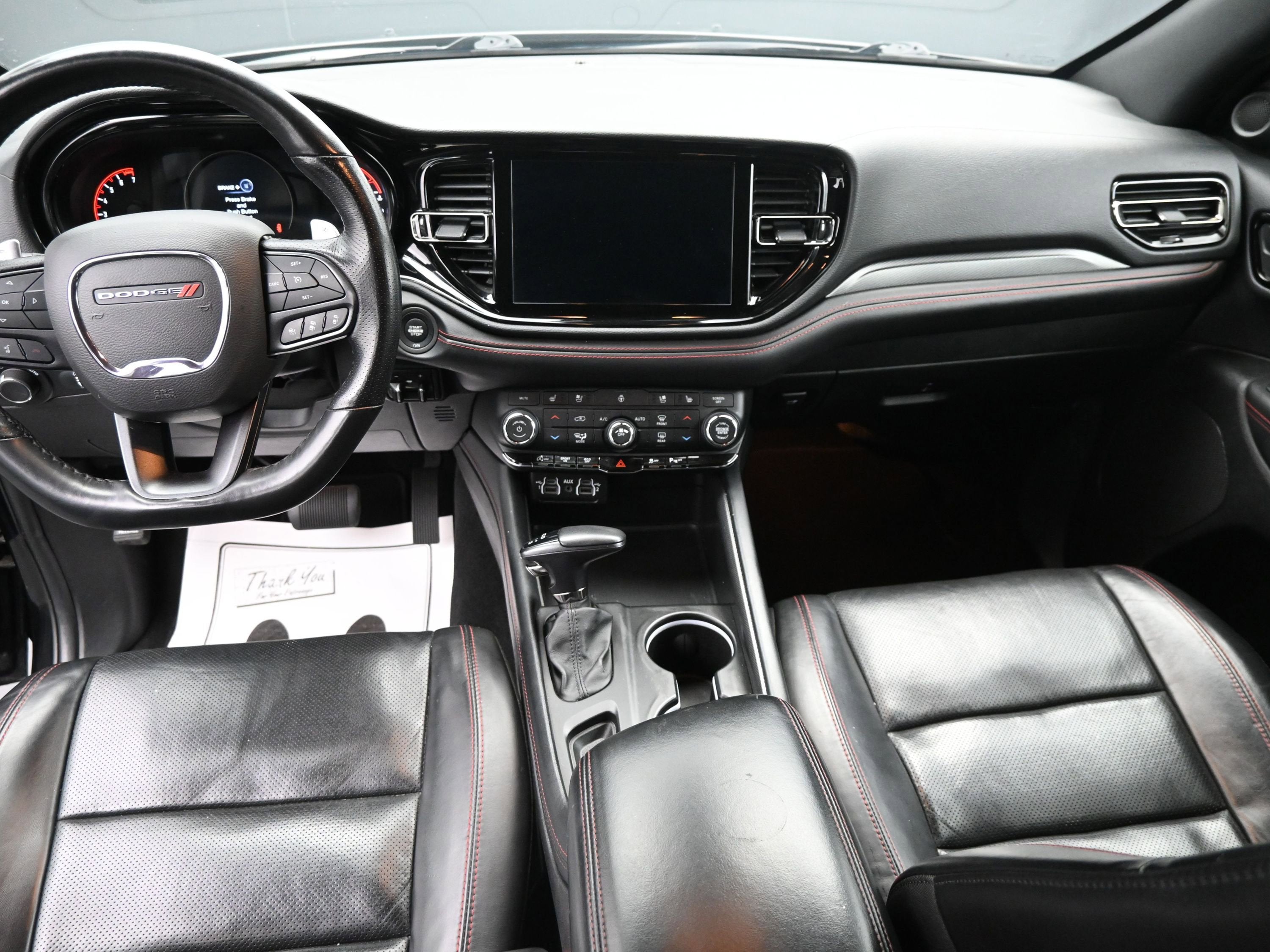 2024 Dodge Durango GT Plus