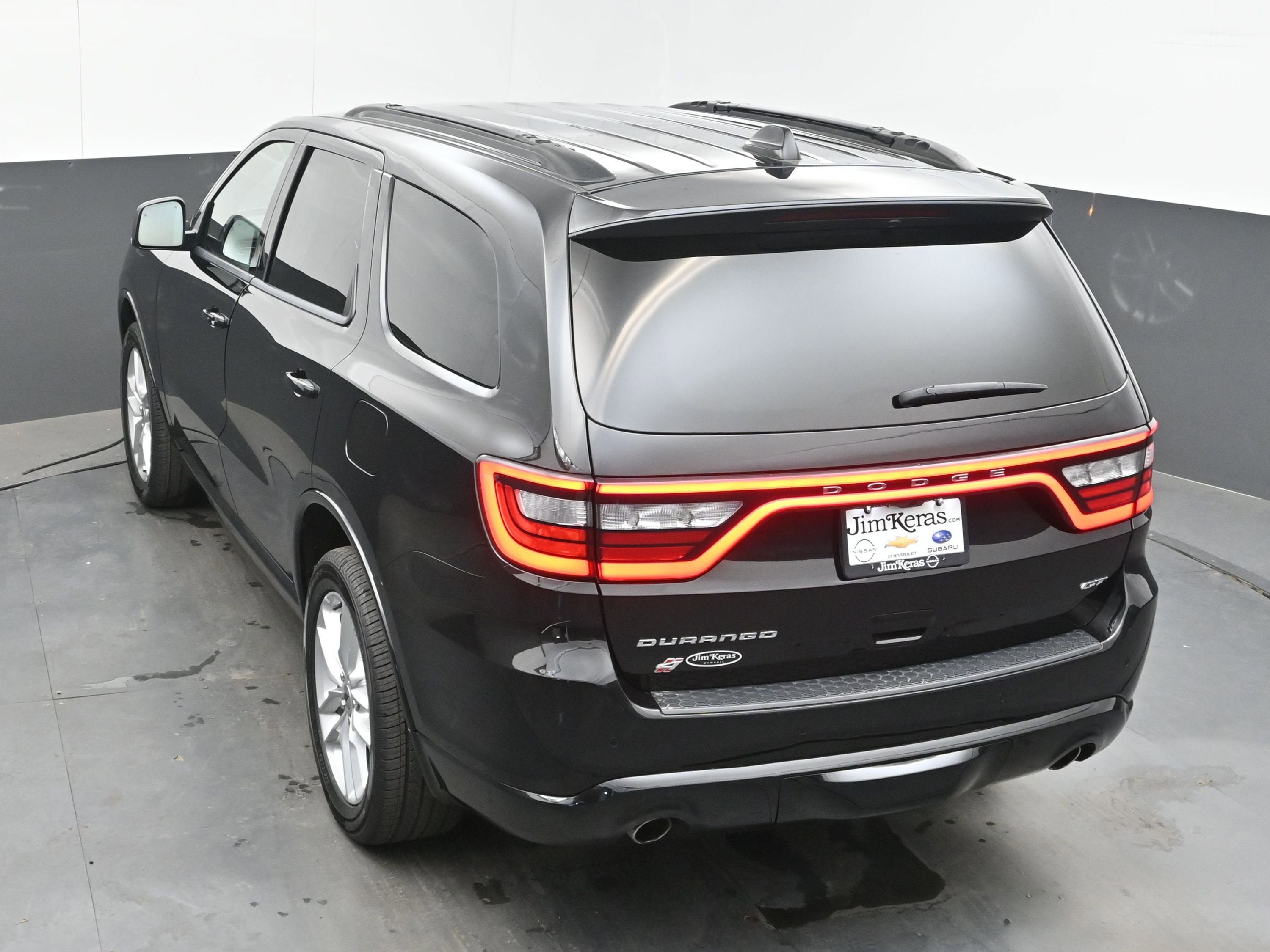 2024 Dodge Durango GT Plus