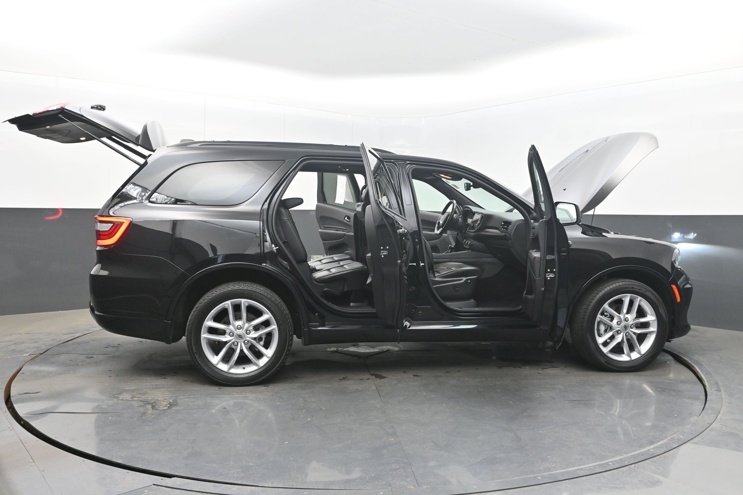 2024 Dodge Durango GT Plus