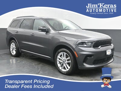 2024 Dodge Durango GT Plus