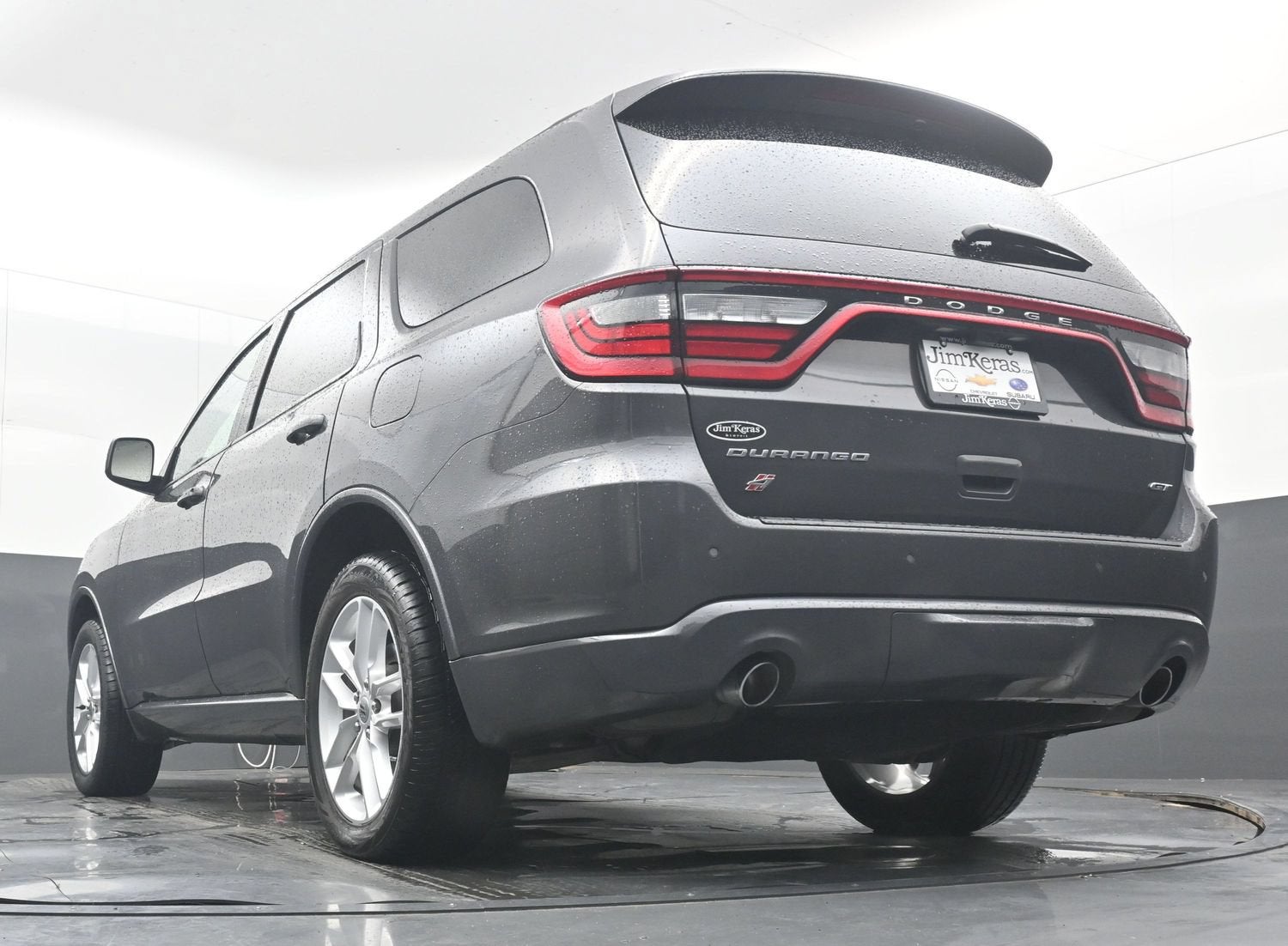 2024 Dodge Durango GT Plus