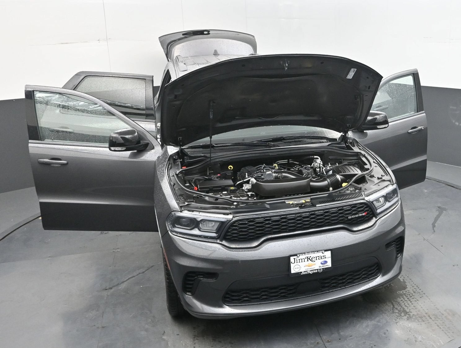 2024 Dodge Durango GT Plus