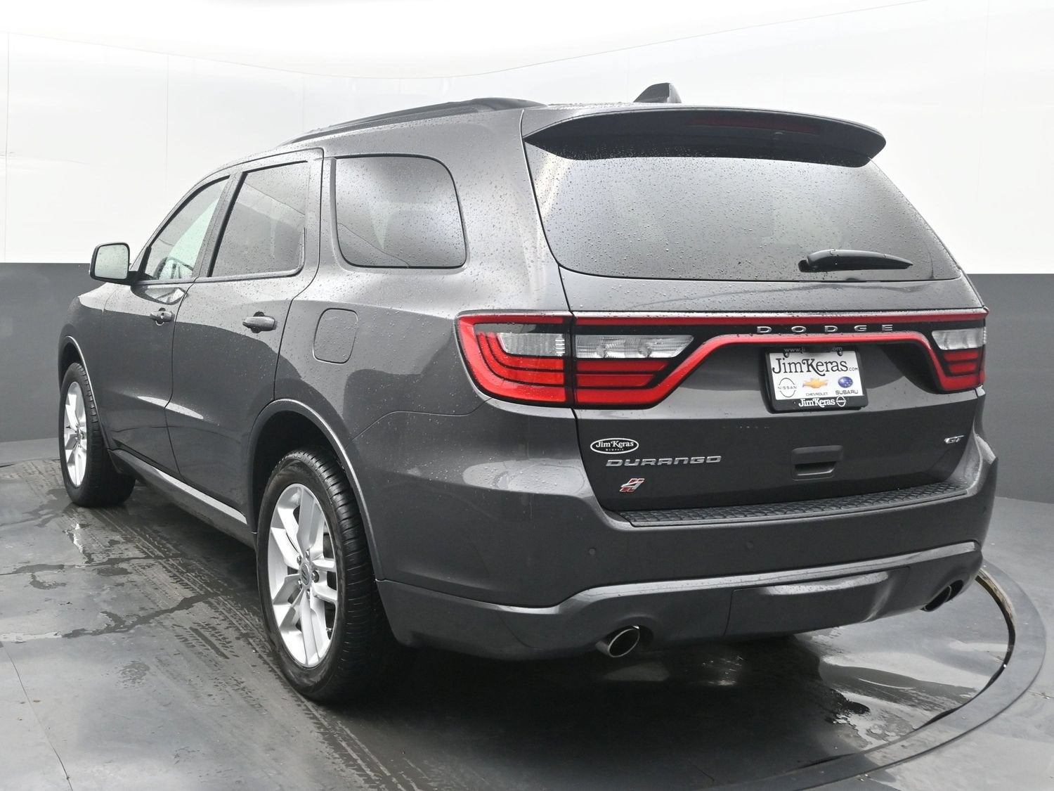 2024 Dodge Durango GT Plus